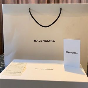 Balenciaga Sneakers Brand new